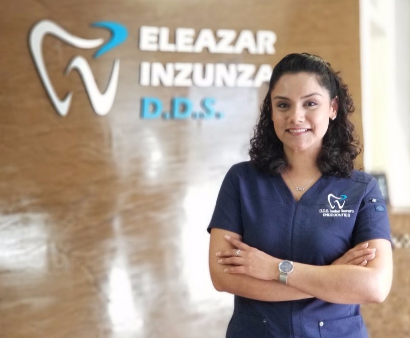 Dr. Eleazar Inzunza, D.D.R.
