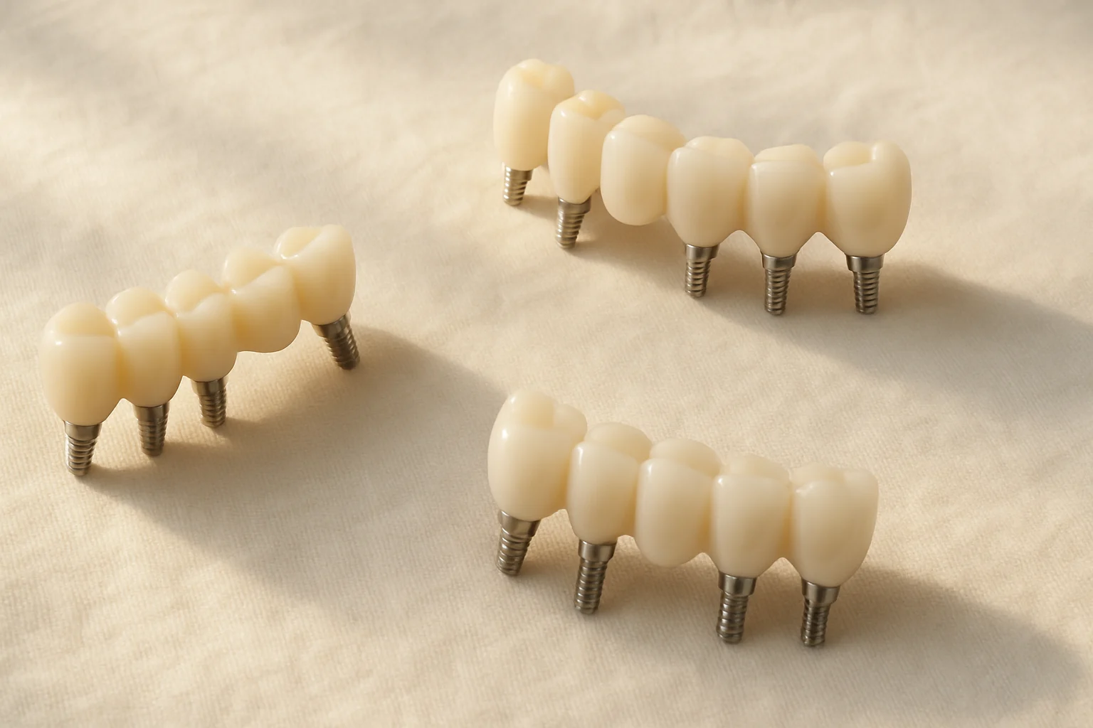 3-on-6 Implants