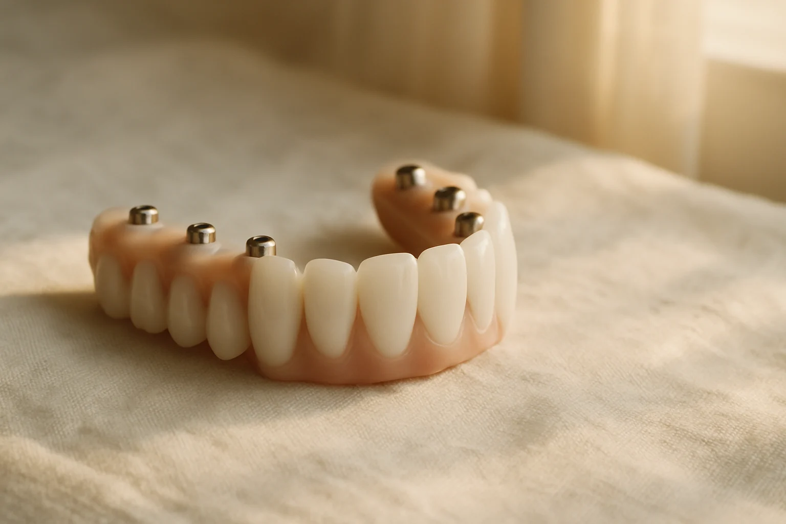 All-on-6 Implants